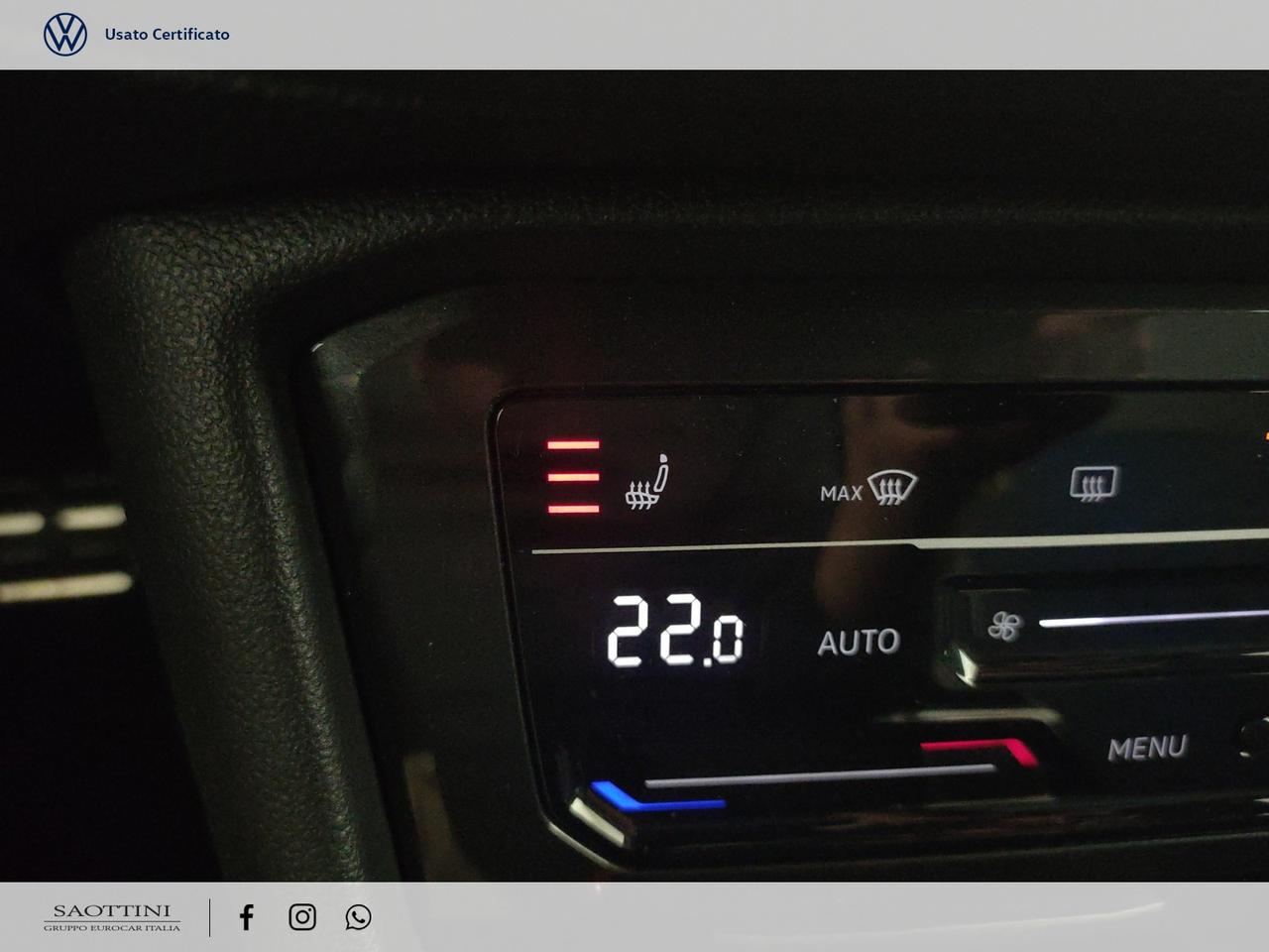 2.0 TSI R 4motion 320 CV DSG