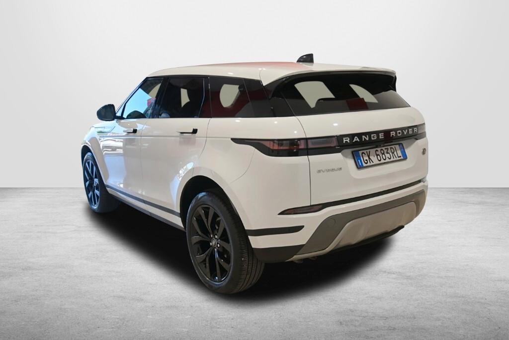 RANGE ROVER EVOQUE 2.0D I4 163CV AUTO AWD SE ( FARI LED MATRIX - PELLE - AMBIENT LIGHTS - ADAPTIVE CRUISE - NAVI - MIRROR - PDC - TELECAMERA POST. - CERCHI 20)
