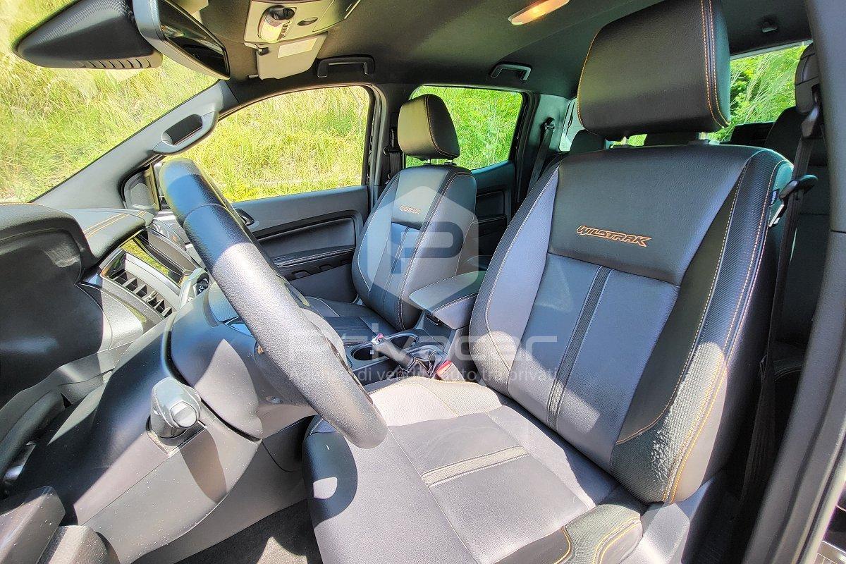 FORD Ranger 2.0 ECOBLUE aut. 213 CV DC Wildtrak 5 posti