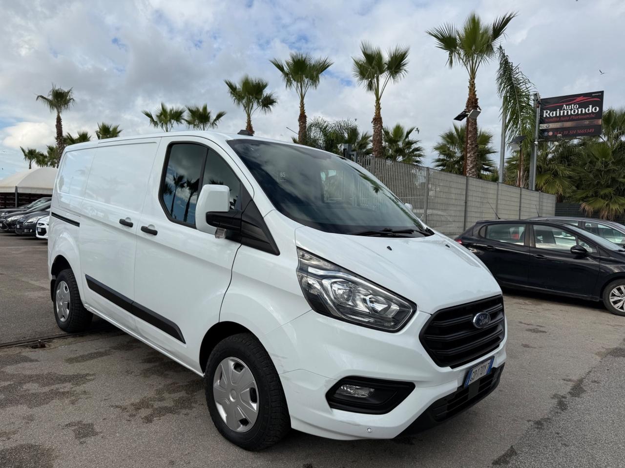 Ford Transit Custom 2.0 Diesel/Hybrid