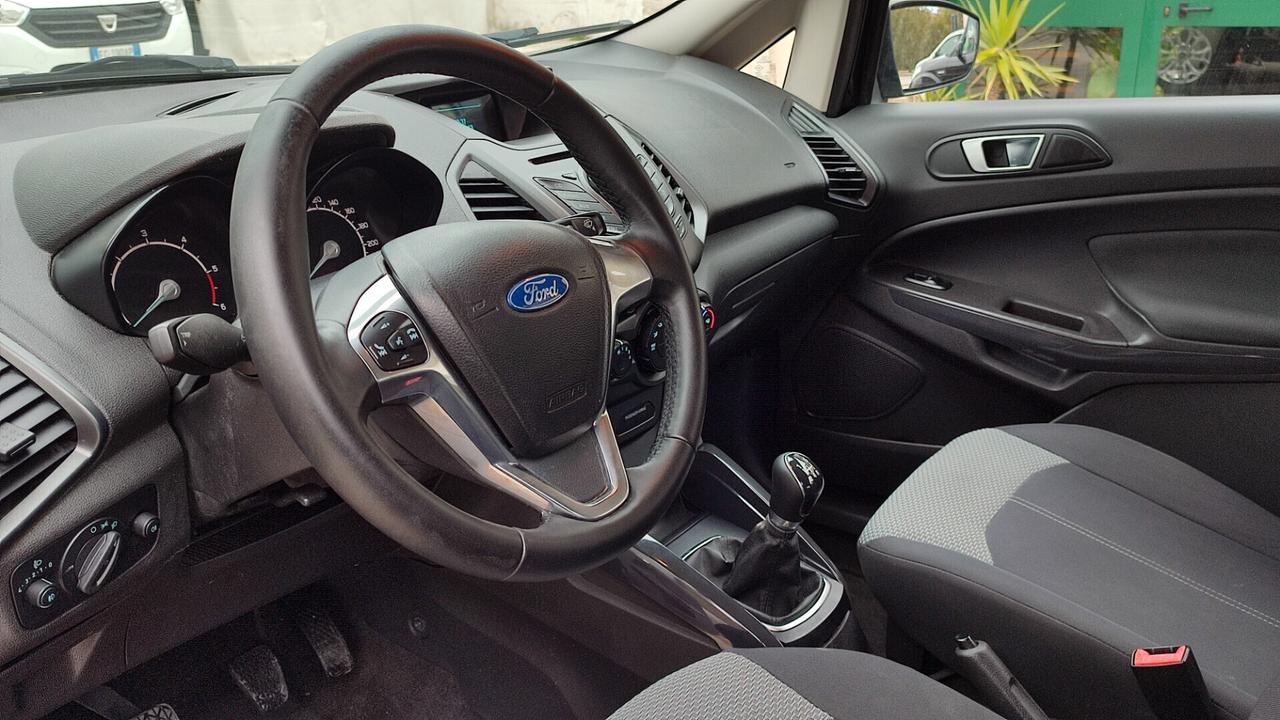 Ford EcoSport VENDUTA