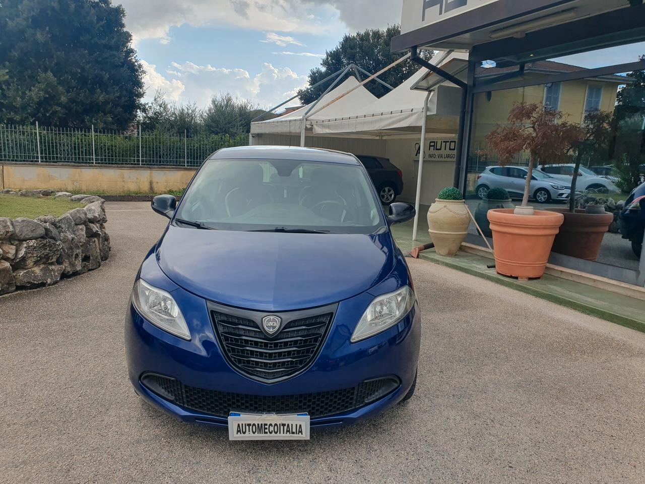 Lancia Ypsilon 1.2 BENZ - 08/2014 - KM. 81.000