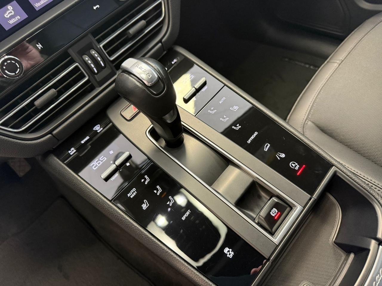 Porsche Macan TETTO NAVI 21” BOSE SPORT CHRONO