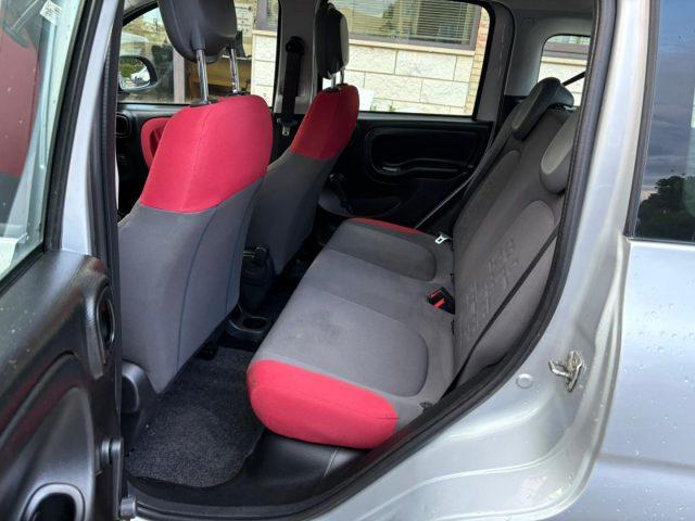 FIAT Panda 0.9 TwinAir Turbo Natural Power