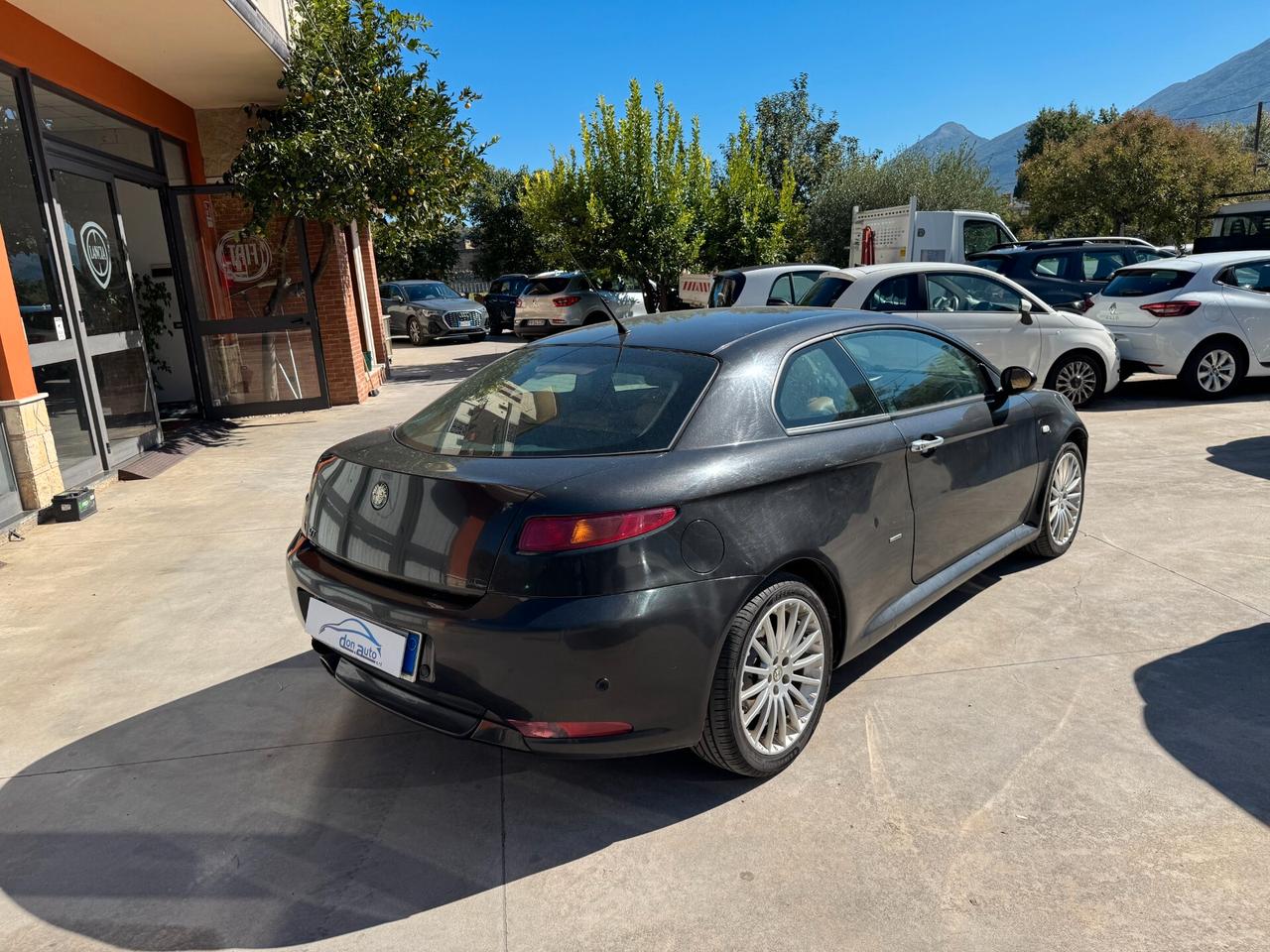 Alfa Romeo GT 1.9 MJT 16V Luxury