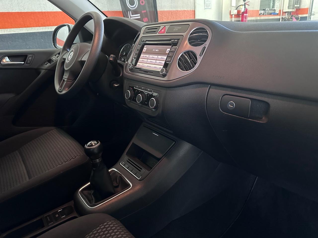 Volkswagen Tiguan 2.0 TDI 140 CV Trend & Fun BlueMotion Technology