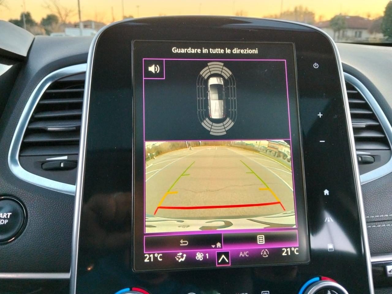 Renault Espace dCi 160CV EDC 7Posti Energy Initiale Paris 4Control