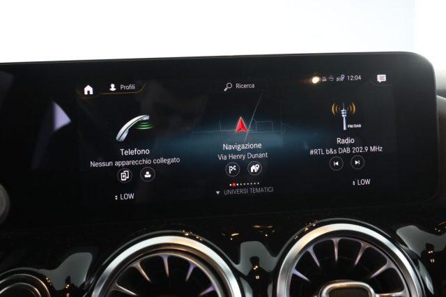 MERCEDES-BENZ CLA sse GLA GLA 200 d Automatic SPORT PLUS