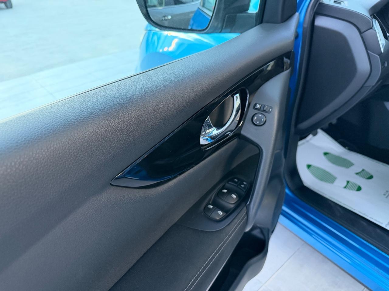 Nissan Qashqai 1.5 dCi Tekna