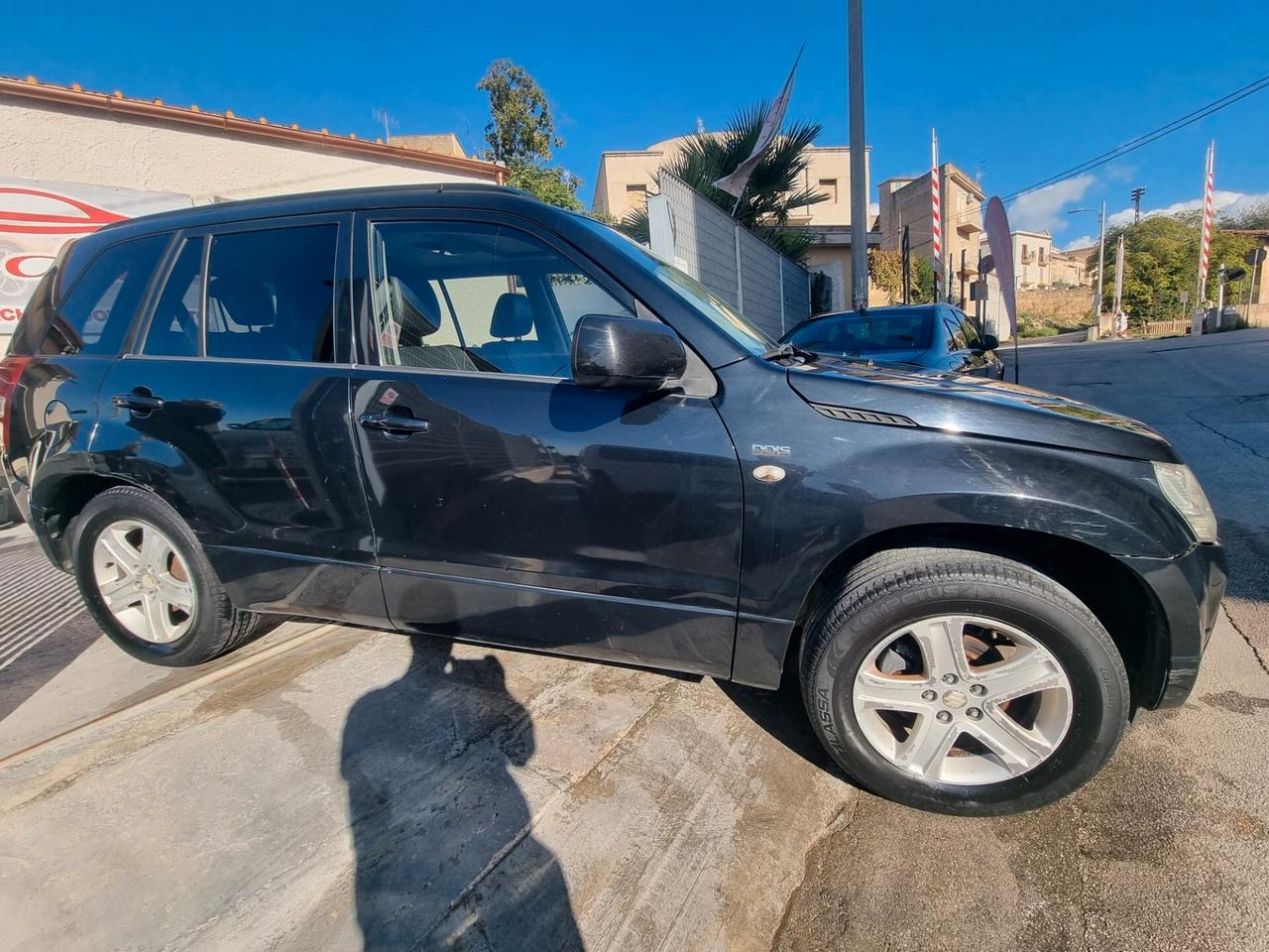 Suzuki Grand Vitara 1.9 DDiS 5 porte