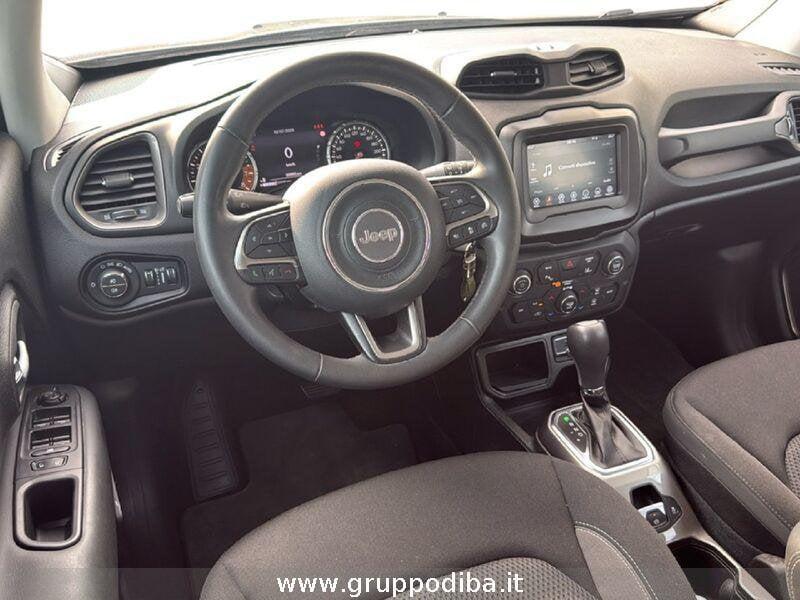 Jeep Renegade 2019 Benzina 1.5 turbo t4 mhev Limited 2wd 130cv dct
