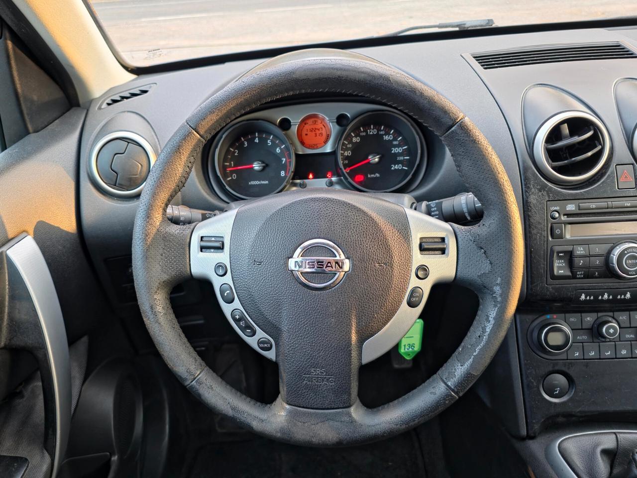 Nissan Qashqai 1.6 16V Tekna 2007-E4 Manuale NEO