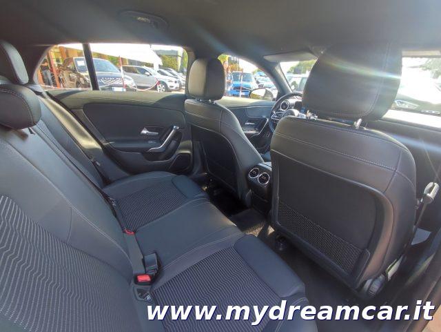 MERCEDES-BENZ CLA 200 d Automatic Shooting Brake Sport