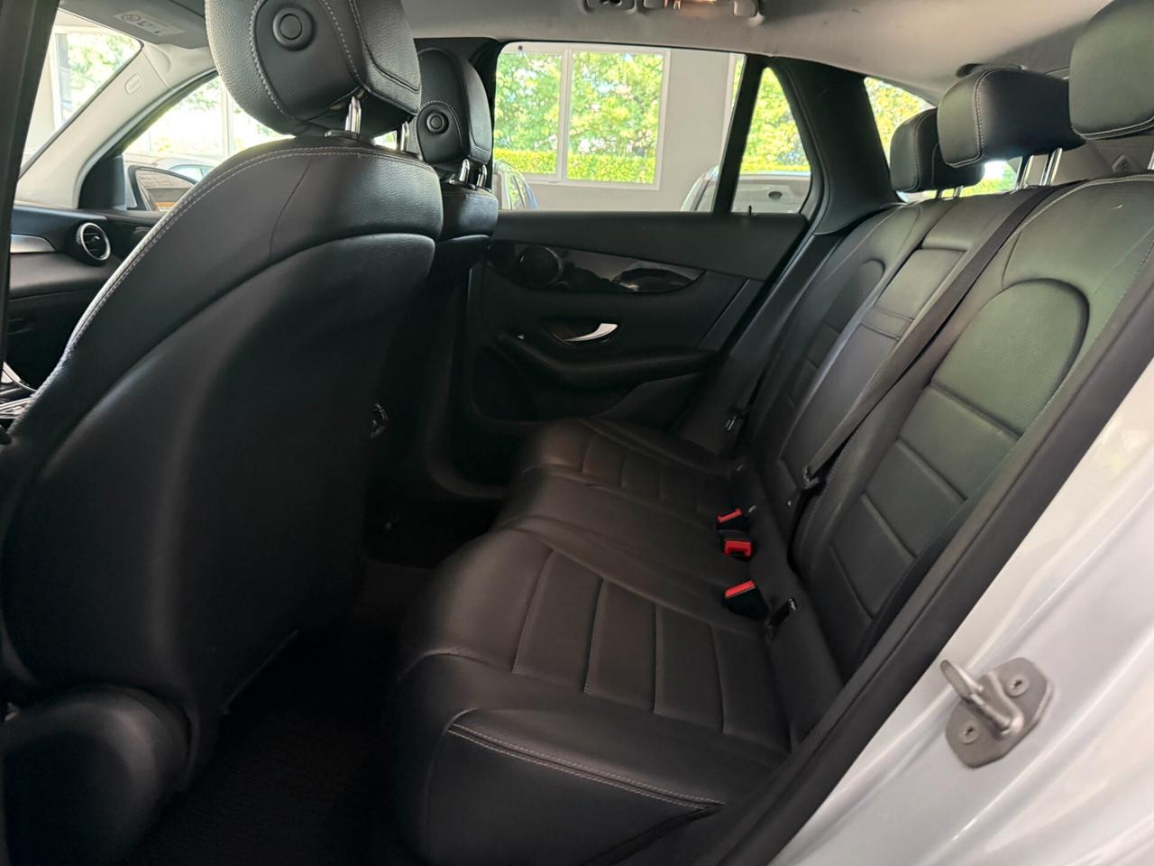 Mercedes-benz GLC 220 250 d 4Matic Sport
