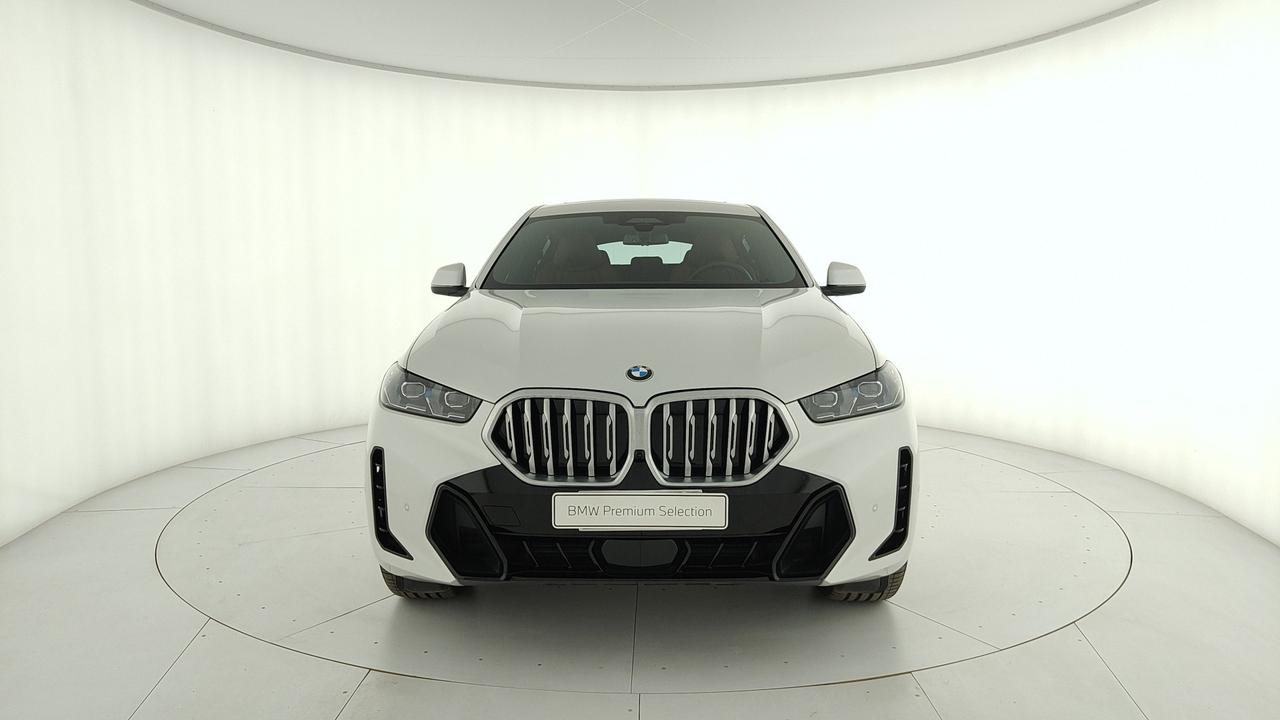 BMW X6 G06 LCI 2023 - X6 xdrive40d MSport auto