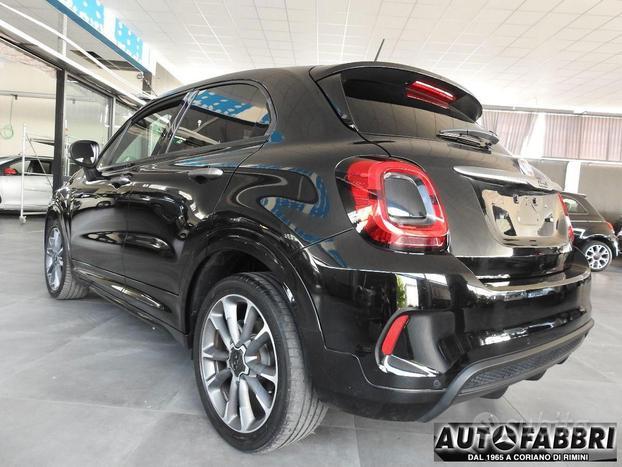 FIAT - 500X - 1.0 T3 120 CV Sport-Navi Plus-C.L-SP