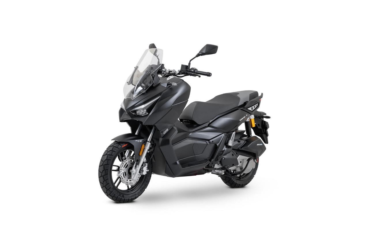 Kymco Dink-X 125