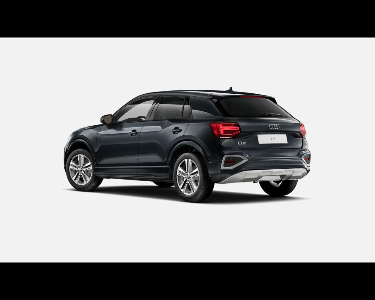 AUDI Q2 35 TFSI S-TRONIC BUSINESS ADVANCED