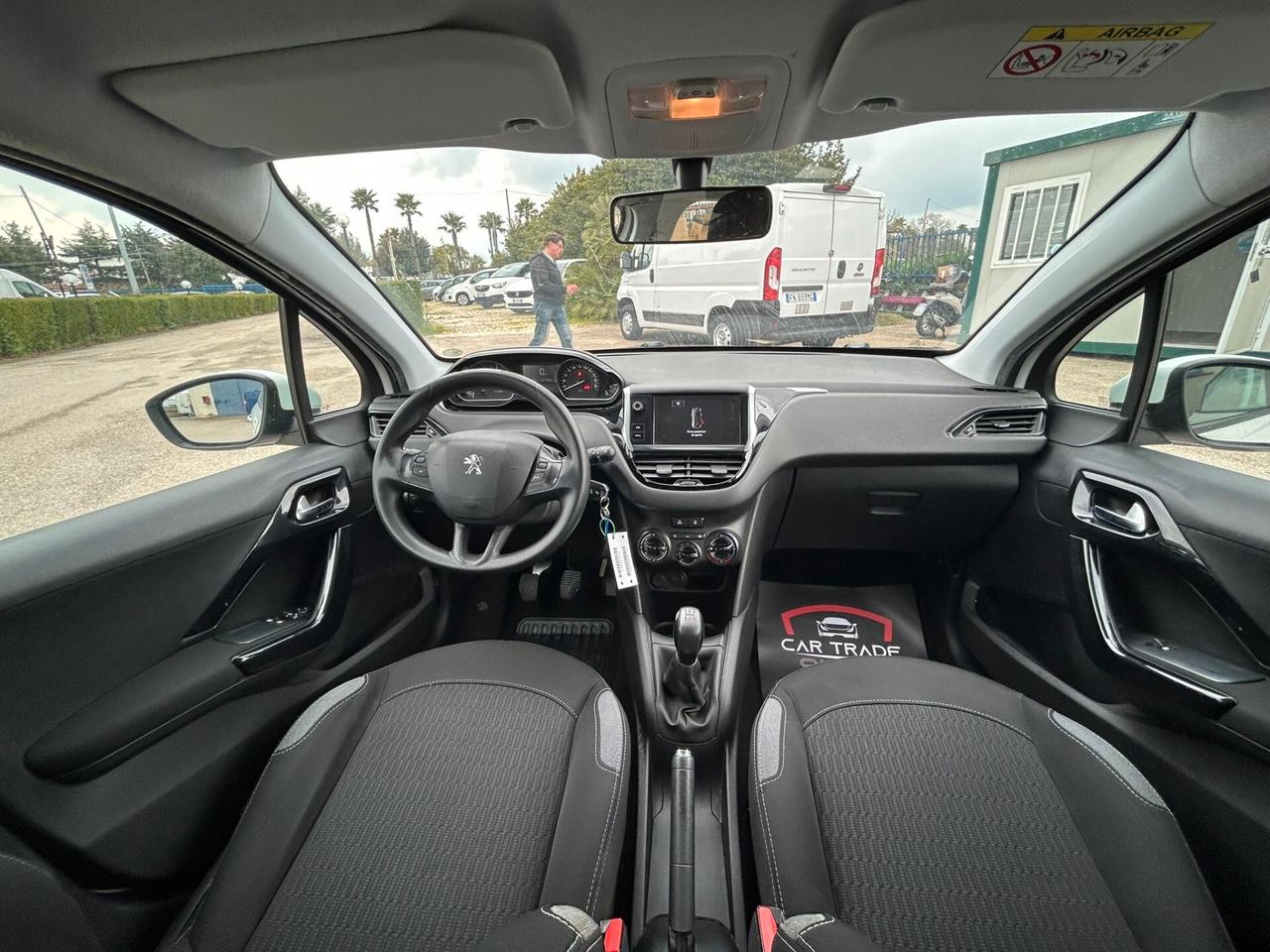 Peugeot 208 1.4 HDi 68 CV 5 porte Active 2015