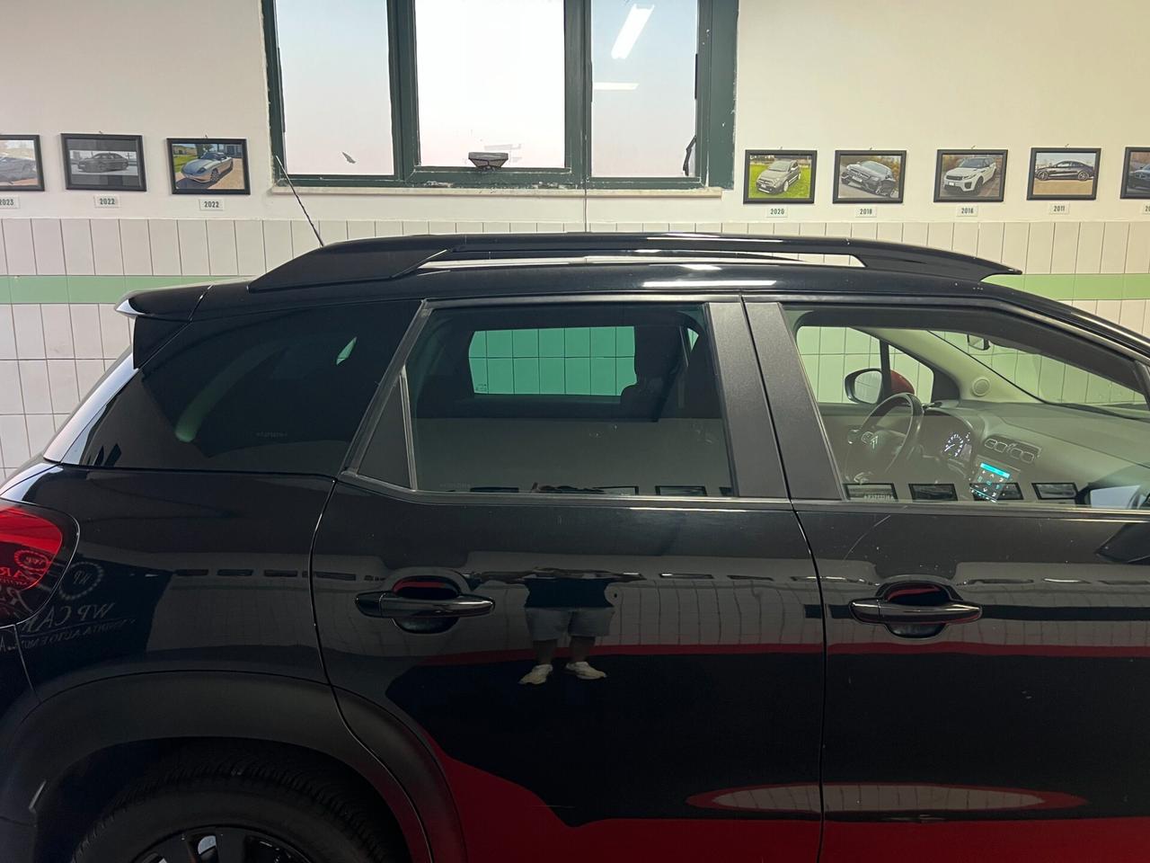 Citroen C3 Aircross PureTech 110 S&S Feel