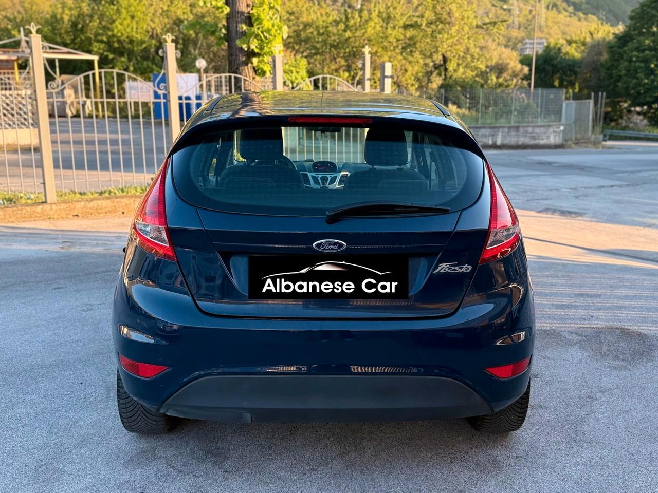 Ford Fiesta 1.4 96CV Automatica Titanium