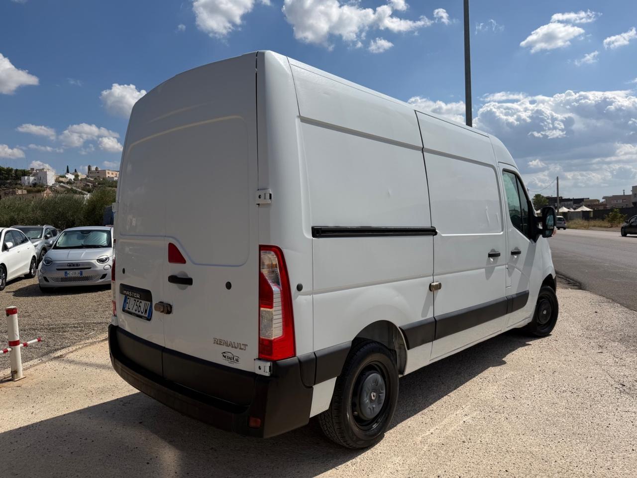 RENAULT MASTER L2H2 2.3 DCI 131CV