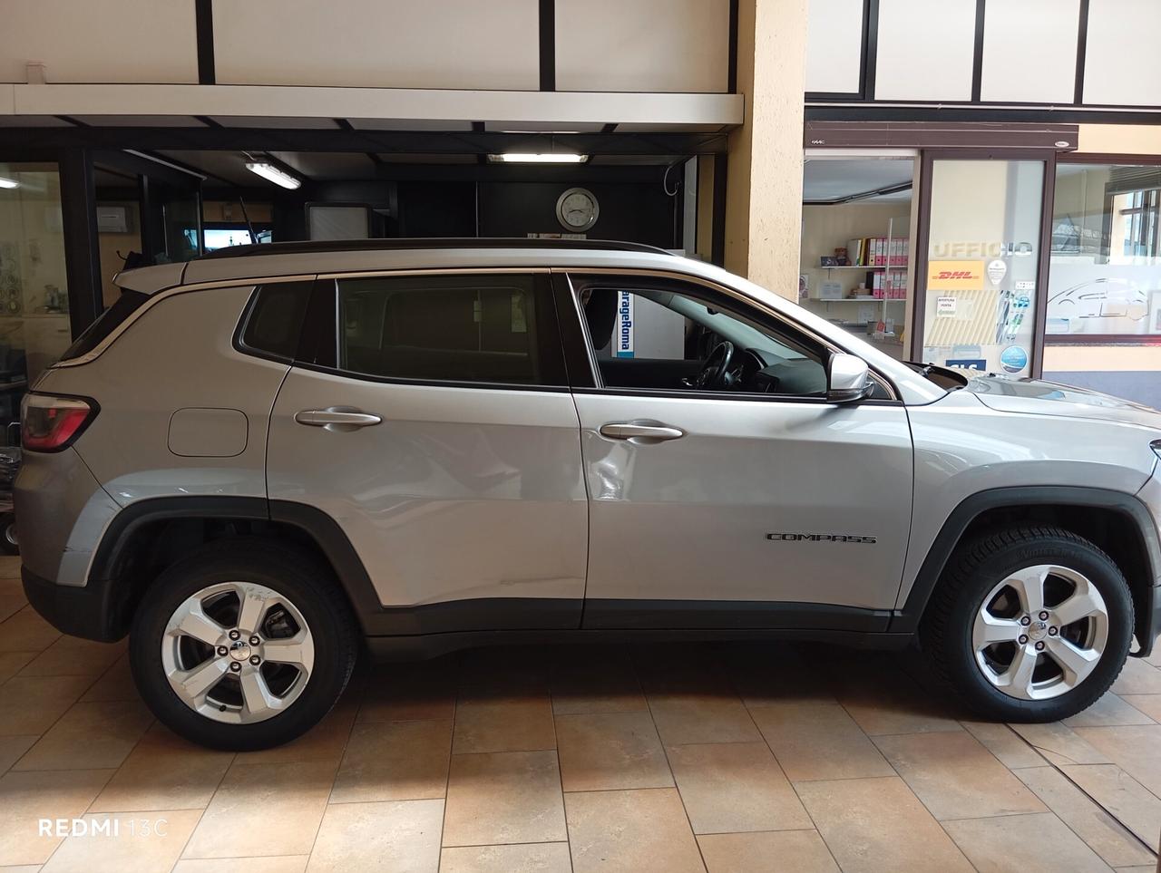 Jeep Compass 2.0 Multijet II aut. 4WD Limited