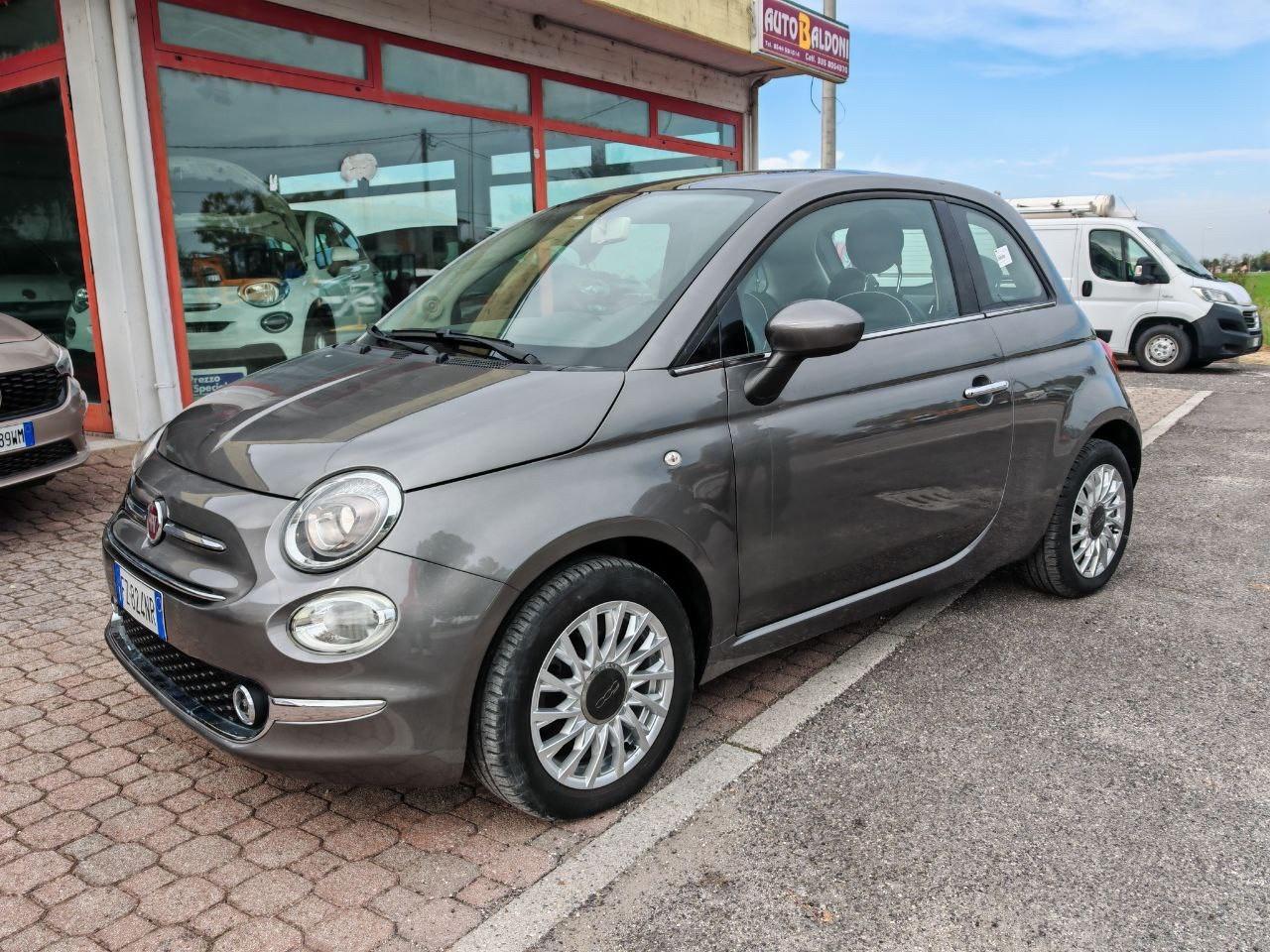 Fiat 500 1.2 EasyPower Lounge