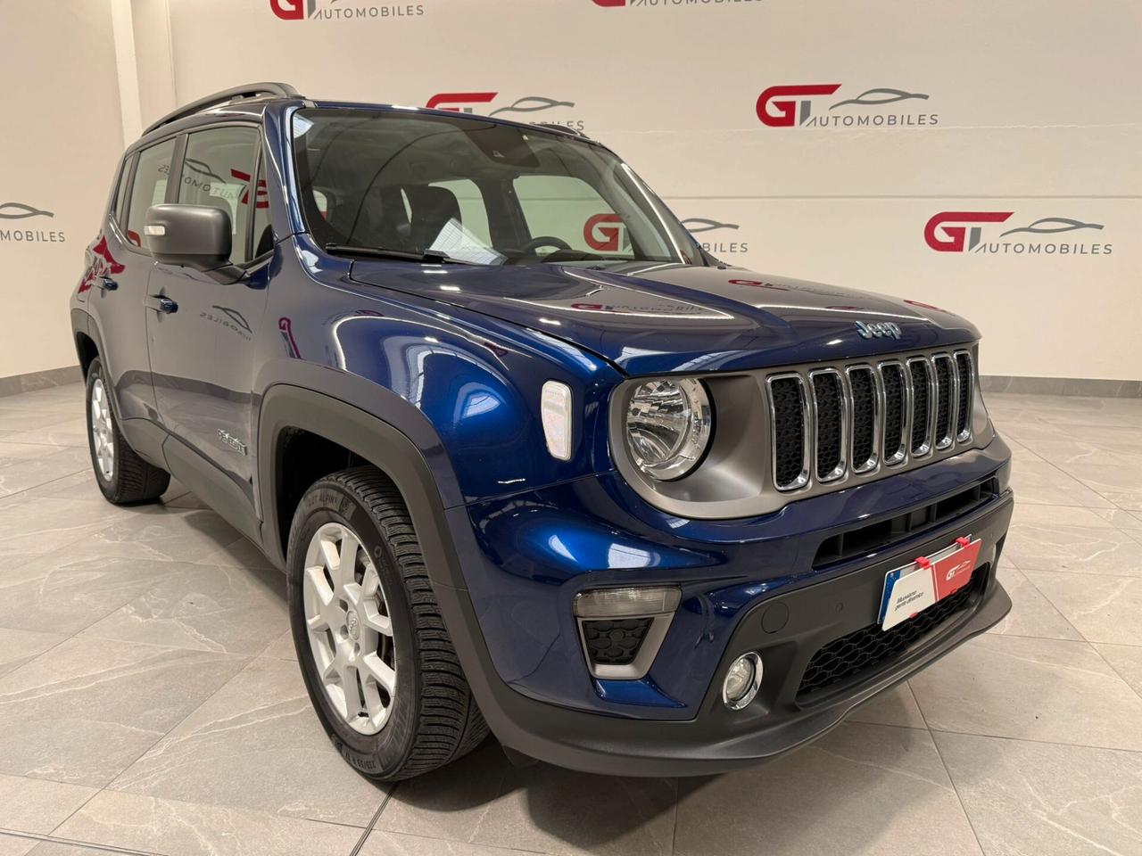 Jeep Renegade 1.3 T4 PHEV 4xe AT6 Limited