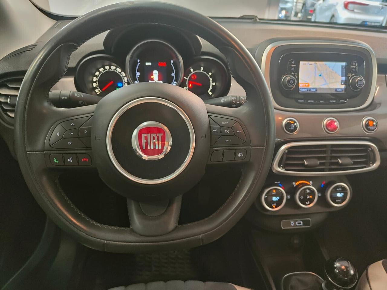 Fiat 500X 1.6 MultiJet 120 CV Lounge