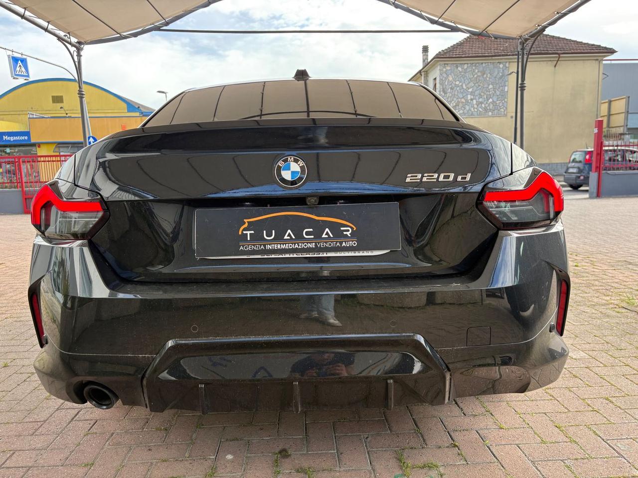 Bmw 220 M Sport 220 d MHEV #10928