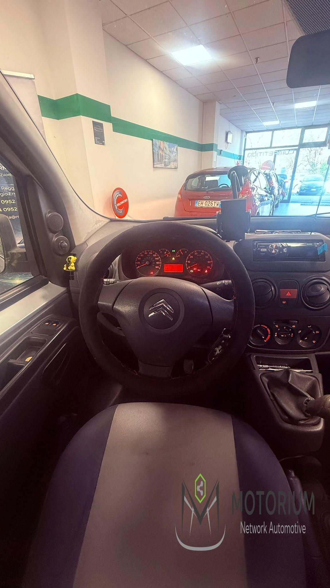 Citroen Nemo Multispace Nemo 1.4 hdi m-space 70cv