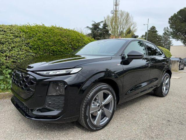 AUDI Q3 Sportback TFSI 110 Kw S tronic S Line Edition KM0