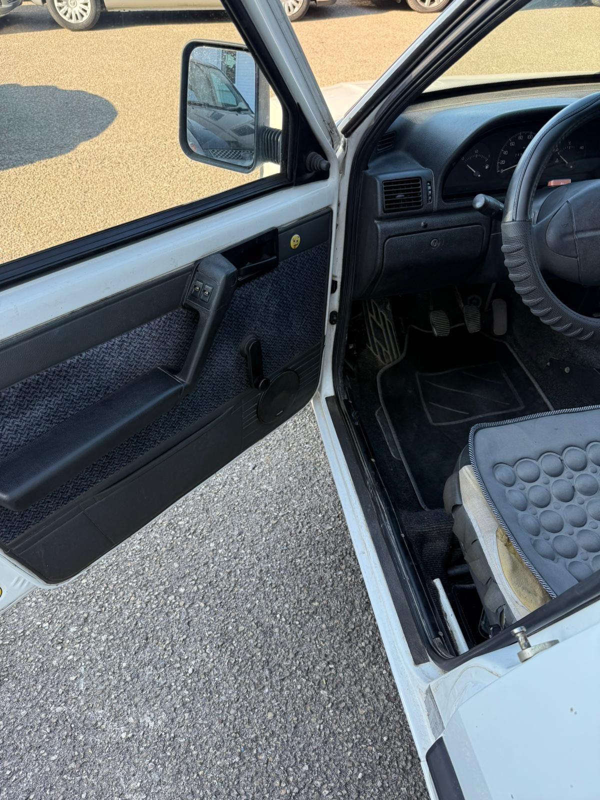 Fiat Fiorino 1.7 - AUTOCARRO 2 POSTI