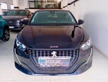 Peugeot 208 PureTech 75 Stop&Start 5 porte Style (Disponibilità di altri colori)