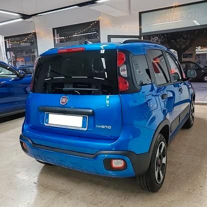Fiat Panda Cross 1.0 FireFly S&S Hybrid Vari Colori
