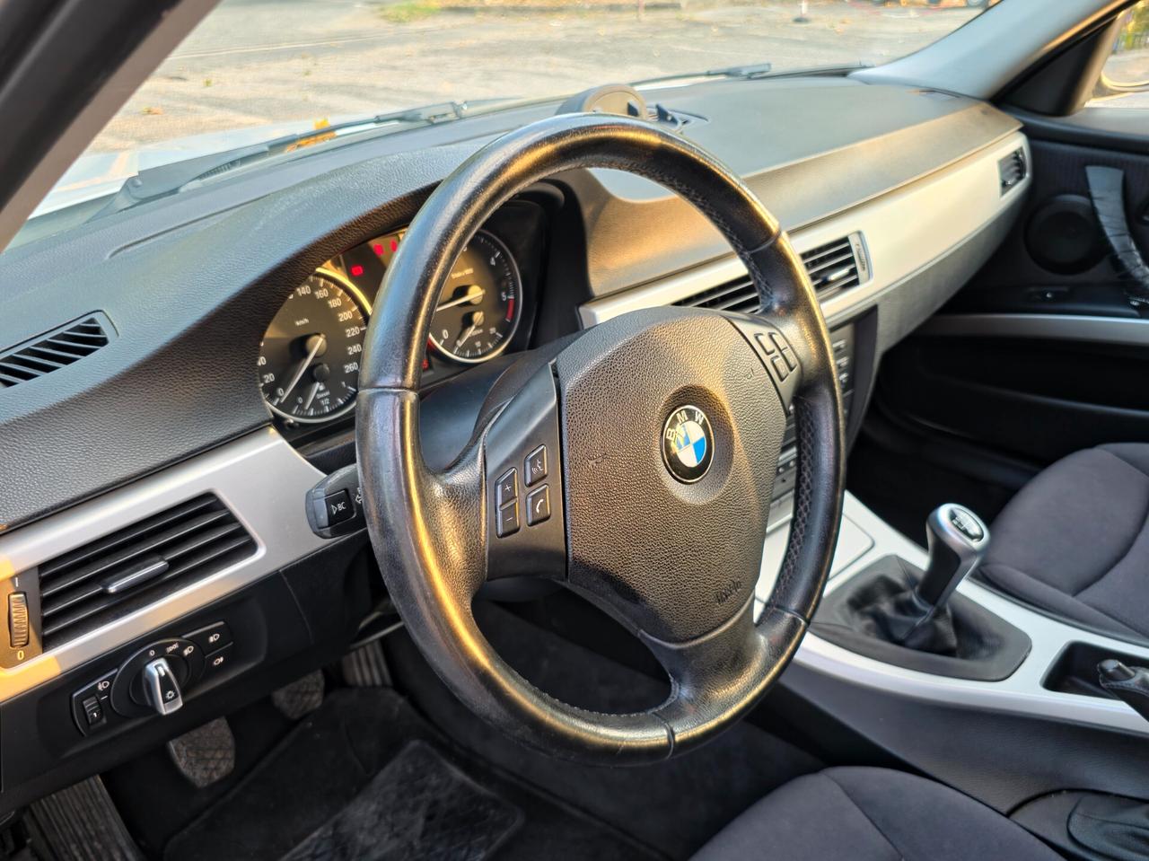 Bmw 316 316d 2.0 116CV cat Touring E5 Manuale NEO 2012