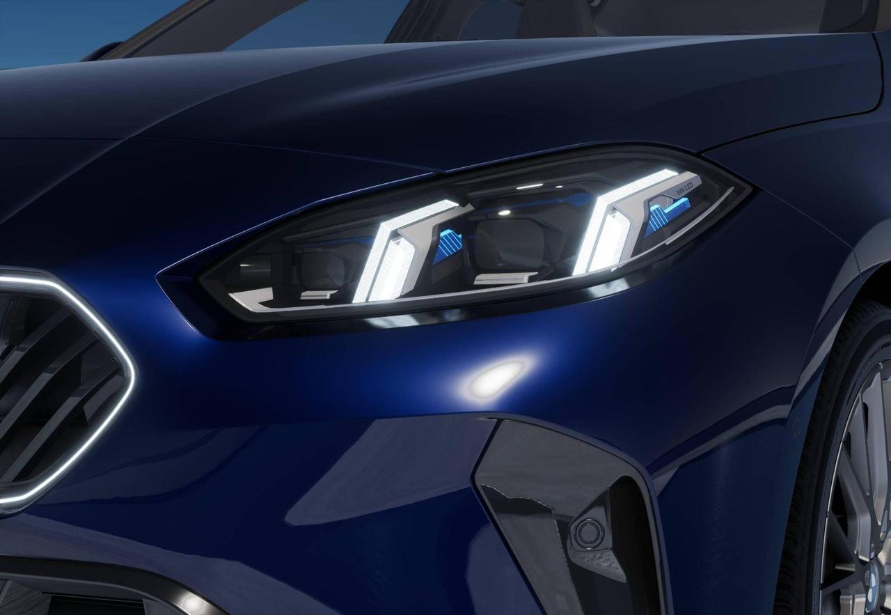 BMW Serie 1 120d 48V MSport