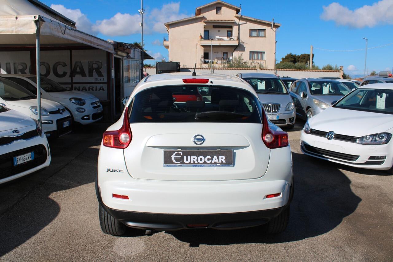Nissan Juke 1.5 dCi Start&Stop Tekna