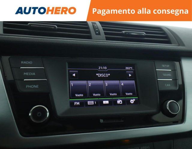 SKODA Fabia 1.0 TSI Wagon Design Edition