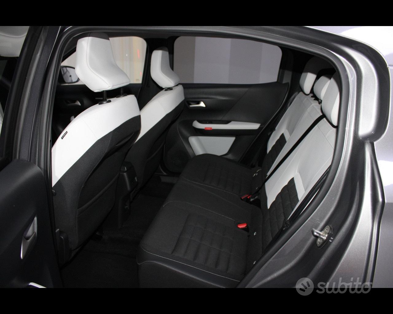 CITROEN C3 Aircross 2 s. - C3 Aircross Hybrid 145