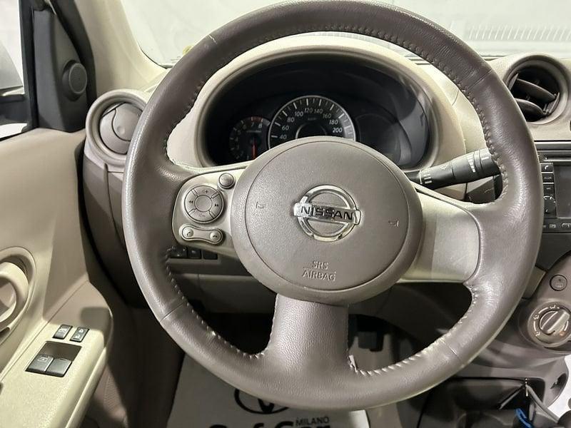 Nissan Micra Micra 1.2 12V DIG-S 98CV 5 porte Acenta