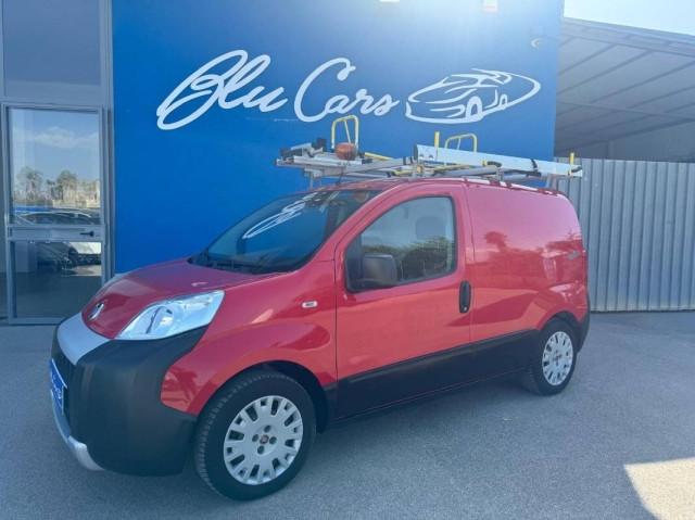 Fiat Fiorino Furgone 1.3 mjt 16v 95cv Adven. classe 2