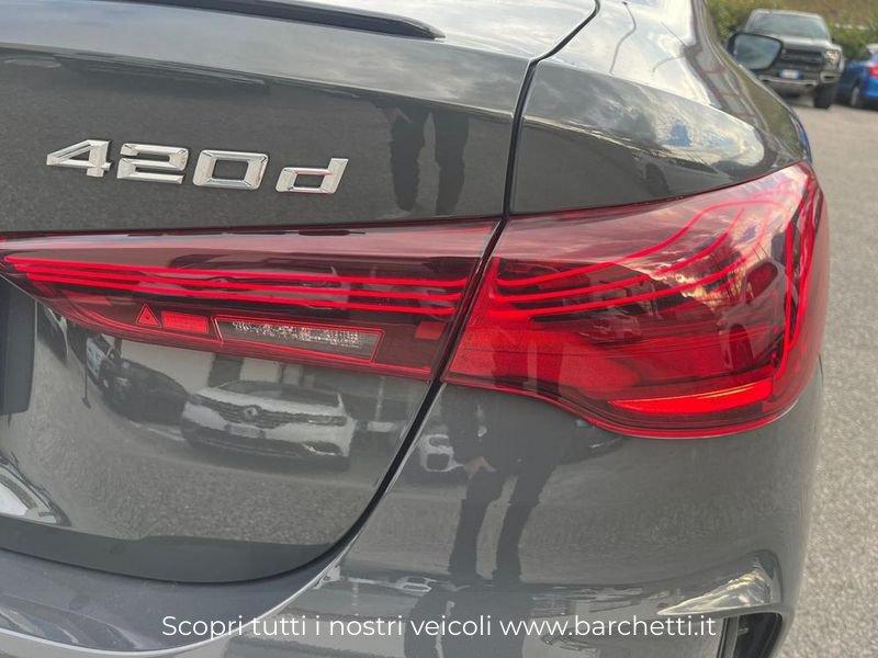 BMW Serie 4 Coupé Serie 4 420d Coupe mhev 48V xdrive Msport auto