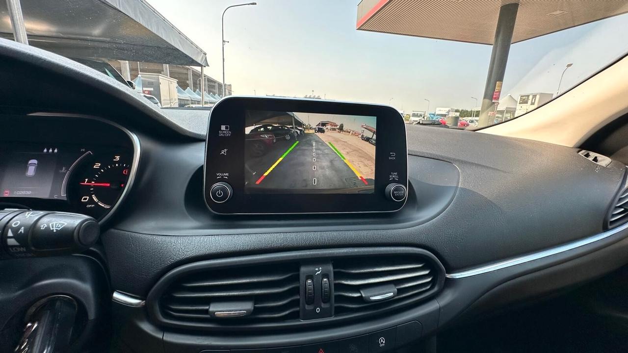 Fiat Tipo 1.6 Mjt S&S 5 porte Lounge UNICO PROPRIETARIO-KM CERTIFICATI
