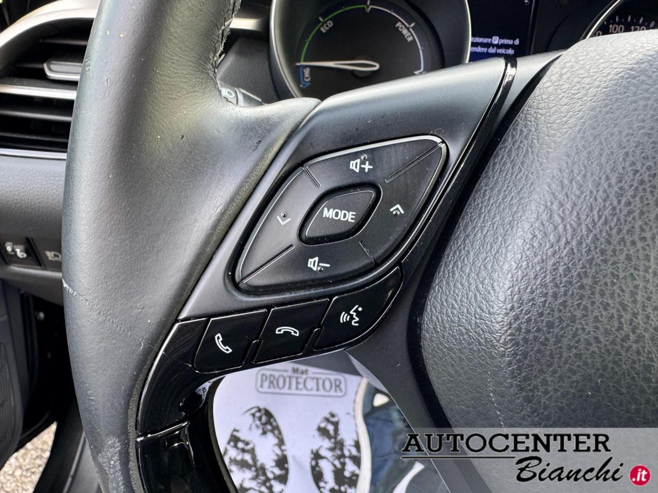 Toyota C-HR 5 Porte C-HR 1.8h Style 2wd e-cvt my19