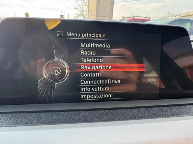 BMW 320 d Efficient Dynamics Business Advantage