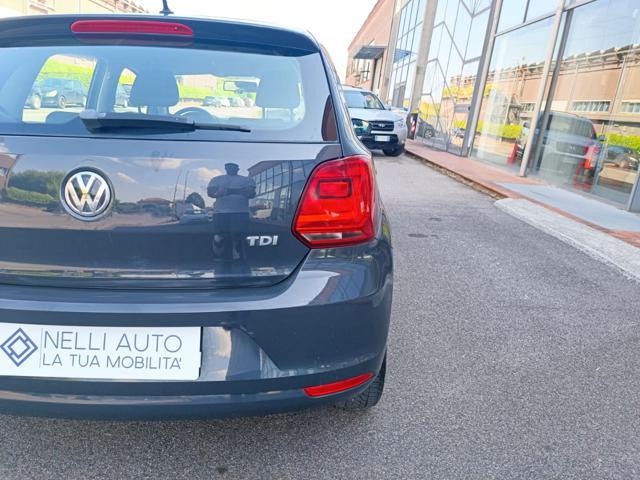 VOLKSWAGEN Polo 1.4 TDI 5p. Comfortline
