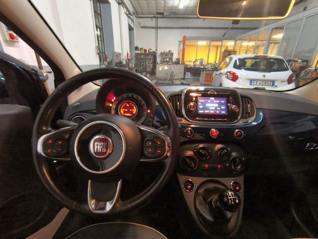 FIAT 500 1.2 Lounge ADATTA A NEOPATENTATO