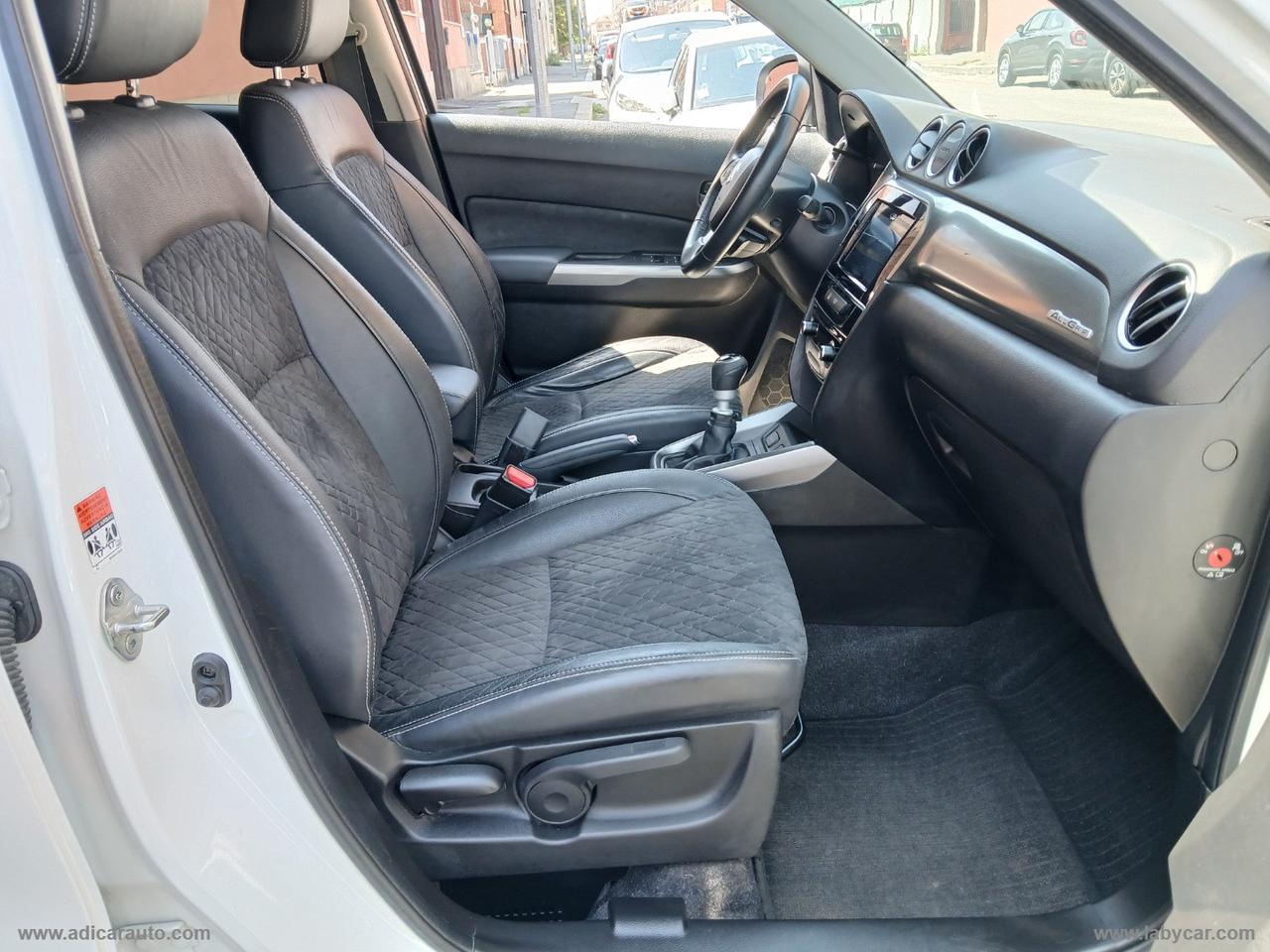 SUZUKI Vitara 1.4 Hybrid 4WD AllGrip Top